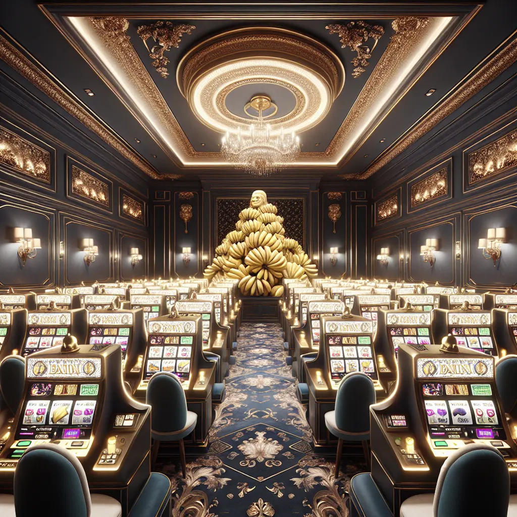 King Kong Cash Even Bigger Bananas 4