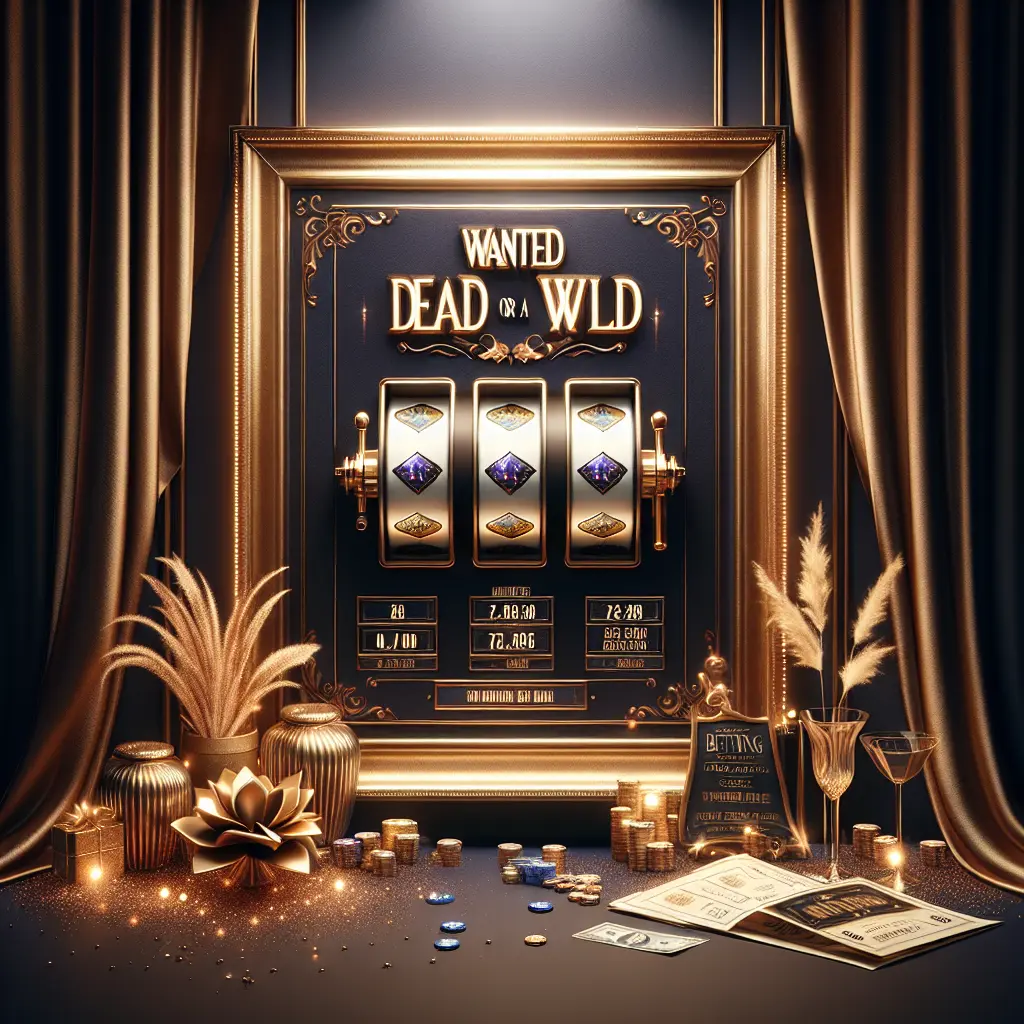 Wanted Dead or a Wild